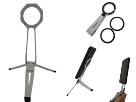 stojak-magnetyczny-uchwyt-na-telefon-selfie-stick-jak-magsafe-m40-srebrny
