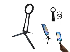 stojak-magnetyczny-uchwyt-na-telefon-selfie-stick-jak-magsafe-m40-czarny