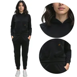 vivisence-9203kmpl-czarny-bawelna-komplet-damski-bluza-spodnie-dresy-2xl