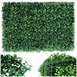 panel-dekoracyjny-roslinny-zielona-sciana-mata-sztuczny-zywoplot-40x60cm
