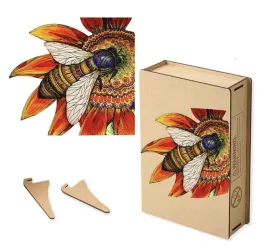 puzzle-drewniane-pszczola-na-kwiatku-dla-dzieci-i-doroslych-a3-210-el