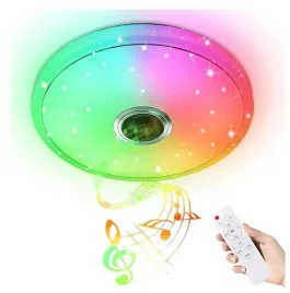 plafon-lampa-sufitowa-led-rgb-gwiezdne-niebo-glosnik-bluetooth-35w-pilot
