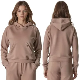 vivisence-9003-bezowa-bluza-nierozpinana-sportowa-bawelna-m