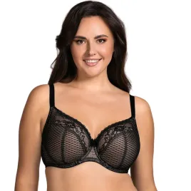 vivisence-1080-czarny-koronka-biustonosz-miekki-soft-75l