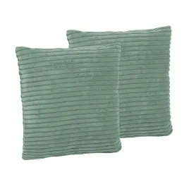 kiddymoon-kpp-300-zestaw-2-poduszek-30x30cm-miekka-zielony