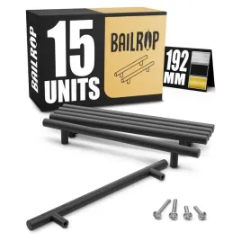 bailrop-czarny-uchwyt-do-mebli-kuchennych-192-mm-15-sztuk