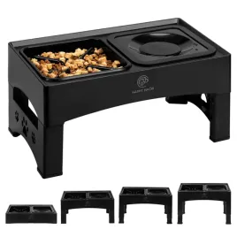 zestaw-dwoch-misek-z-tworzywa-sztucznego-happy-hachi-czarny-16-l