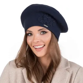 beret-granatowy-vivisence-7006-uniwersalny-nakrycie-glowy-czapka