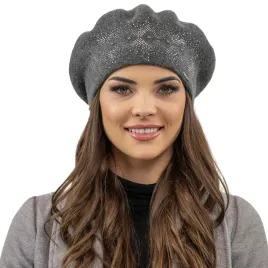 beret-ciemnoszary-vivisence-7050-cieply-beret-na-zime-welna