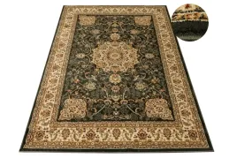 dywan-ornamentowy-zielen-tradycyjny-klasyczny-kwiaty-super-rose-200x290-cm