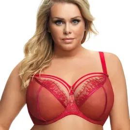 gorsenia-k496-paradise-biustonosz-soft-czerwony-95e