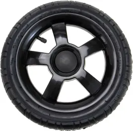 kolo-pompowane-tylne-do-wozka-dzieciecego-omega-czarna-12-cali