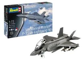 model-do-sklejania-revell-03799-lockheed-martin-f-35a-lightning-ii