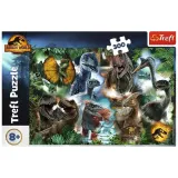 puzzle-dunozaury-300-elementow-trefl-kod-producenta-23013