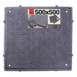 pokrywa-do-szamba-kwadratowa-50cm-dekiel-wlaz-czarny-a15-do-15t-1szt