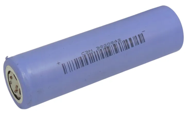 Akumulator Ogniwo Li-ion BAK N18650CP 3350mAh 6,5A