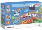 puzzle-dodo-18-elementow-sorter-transport-stan-nowy