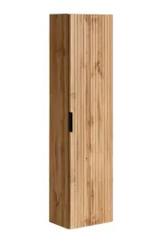 wysoka-szafka-lazienkowa-140-cm-dab-wotan-z-ryflowanym-frontem