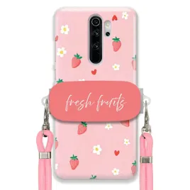 etui-do-xiaomi-redmi-note-8-pro-uchwyt-rozowy-sznurek-pink-fresh-fruits