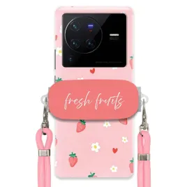 etui-do-vivo-x80-pro-uchwyt-rozowy-sznurek-pink-fresh-fruits-truskawki