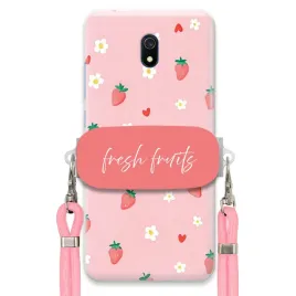 etui-do-xiaomi-redmi-8a-uchwyt-rozowy-sznurek-pink-fresh-fruits-urocze