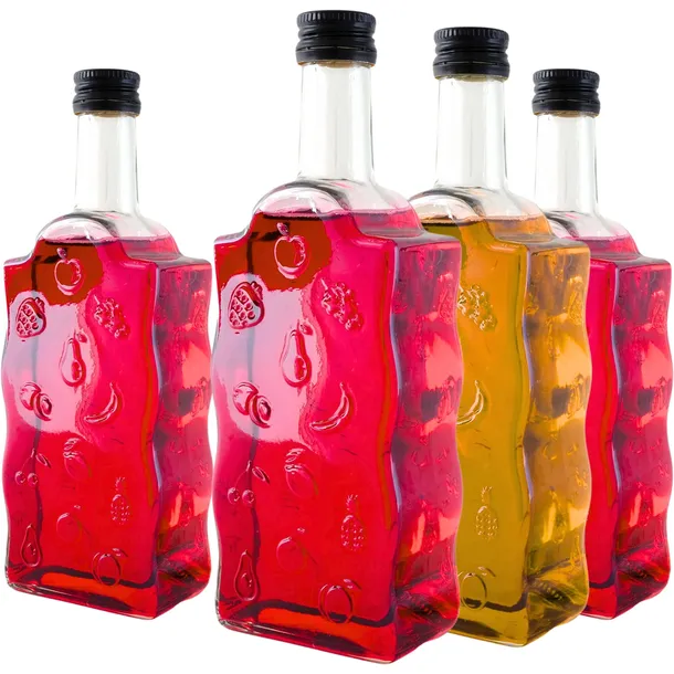 20x BUTELKA 0,5 , butelki 500 ml, BUTELKI NA NALEKI, BUTELKA NA WINO, SZKŁO