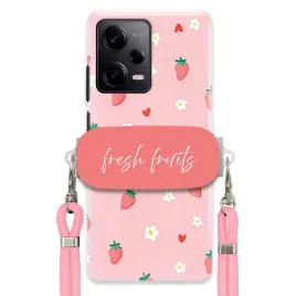 etui-do-xiaomi-redmi-note-12-pro-4g-uchwyt-rozowy-sznurek-fresh-fruits