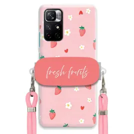 etui-do-xiaomi-poco-m4-pro-5g-uchwyt-rozowy-sznurek-fresh-fruits-flower