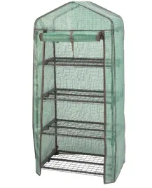 smart-garden-products-07x05x15m-4-poziomowa-plastikowa-szklarnia