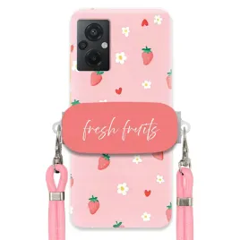 etui-do-xiaomi-poco-m5-uchwyt-rozowy-sznurek-pink-fresh-fruits-truskawki