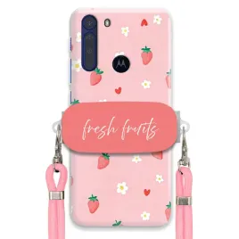 etui-do-motorola-one-fusion-uchwyt-rozowy-sznurek-fresh-fruits-truskawki