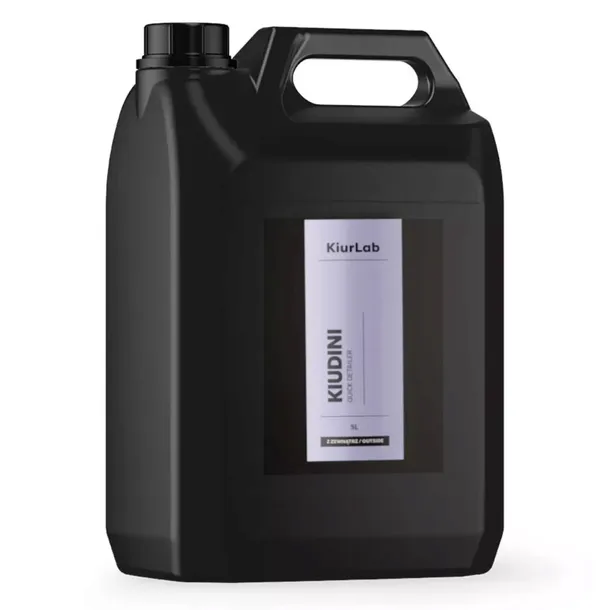 Kiurlab Quick Detailer Kiudini 5L - łatwi w aplikacji QD, maskuje rysy