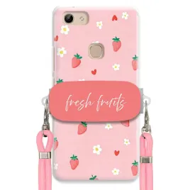 etui-do-vivo-y81-uchwyt-rozowy-sznurek-pink-fresh-fruits-truskawki-urocze