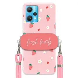etui-do-realme-9-5g-uchwyt-rozowy-sznurek-pink-fresh-fruits-strawberry
