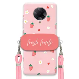 etui-do-xiaomi-redmi-k30-pro-uchwyt-rozowy-sznurek-fresh-fruits-flowers