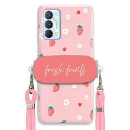 etui-do-realme-gt-master-5g-uchwyt-rozowy-sznurek-fresh-fruits-truskawki