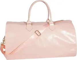 kalawen-duza-torba-podrozna-skorzana-rozowa-miejsce-na-buty-garnitur