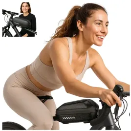 sakwa-na-rower-rame-wodoodporna-torba-rowerowa-etui-na-telefon-przod-twarda