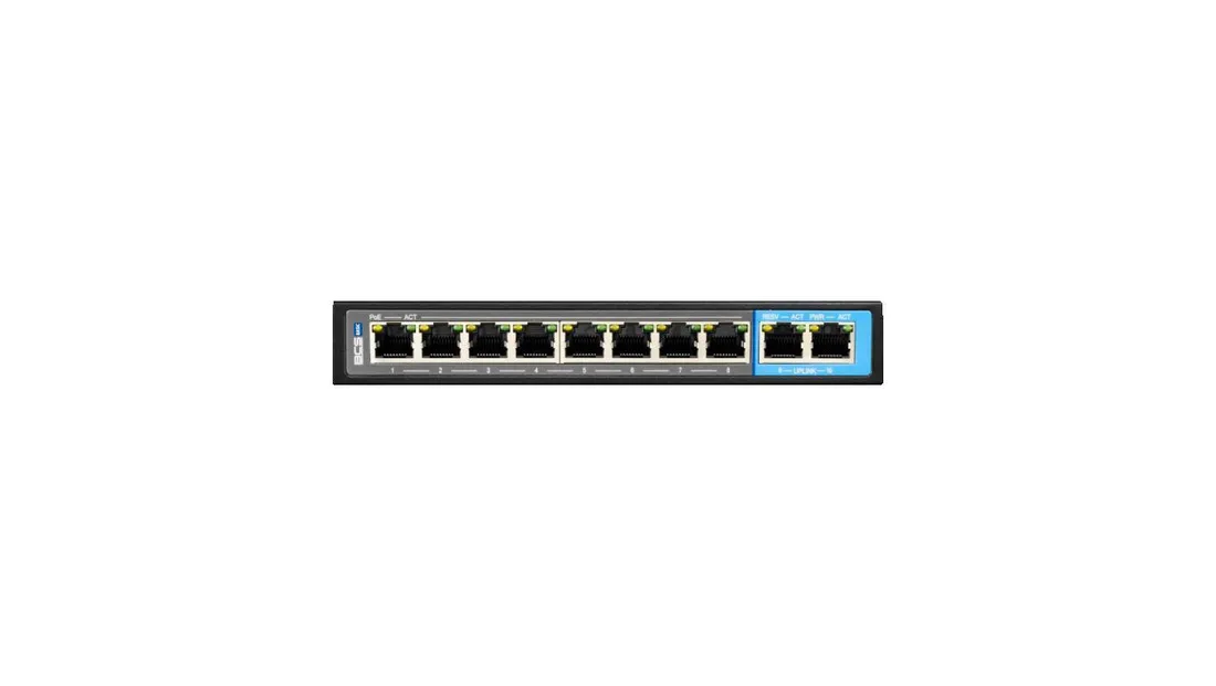 switch-poe-8-portowy-100mbps-bcs-b-sp0802g