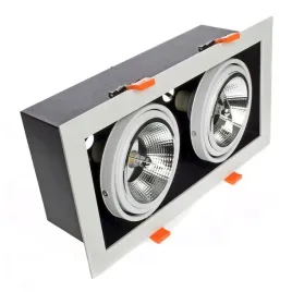 lampa-oprawa-wpuszczana-regulowana-podwojna-biala-prostokatna-oczko-milagro