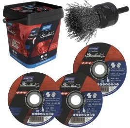 tarcza-do-ciecia-metalu-norton-starline-125x1-x100