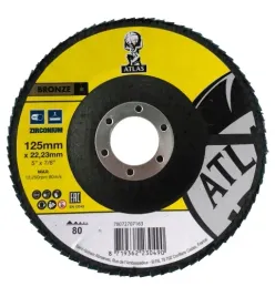 sciernica-listkowa-lamelka-atlas-fi-125-p40-norton