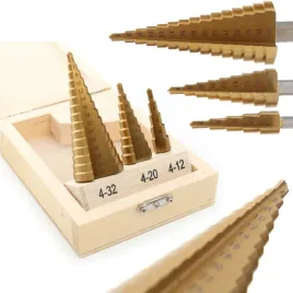 wiertla-stozkowe-stopniowe-4-32mm-zestaw-3-hss-tin