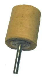 tarcza-filcowa-polerska-na-trzpieniu-40x20-filc