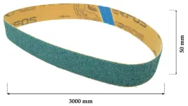 tasma-scierna-pas-bezkoncowy-50x3000-p60-cyrkon