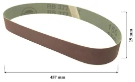 tasma-scierna-pas-bezkoncowy-19x457-p60-korund