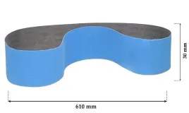 tasma-scierna-pas-bezkoncowy-30x610-p100-ceramika