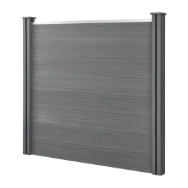 ogrodzenie-ogrodowe-wpc-165x162-cm-z-slupkami-ochrona-przed-wiatrem