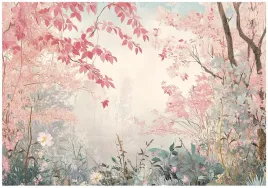 fototapeta-las-rozowy-natura-sypialnia-salon-tapeta-flizelina-350x250