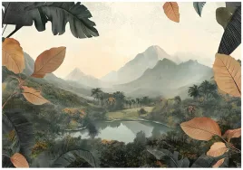 fototapeta-natura-gory-las-jezioro-sypialnia-salon-tapeta-flizelina-250x175